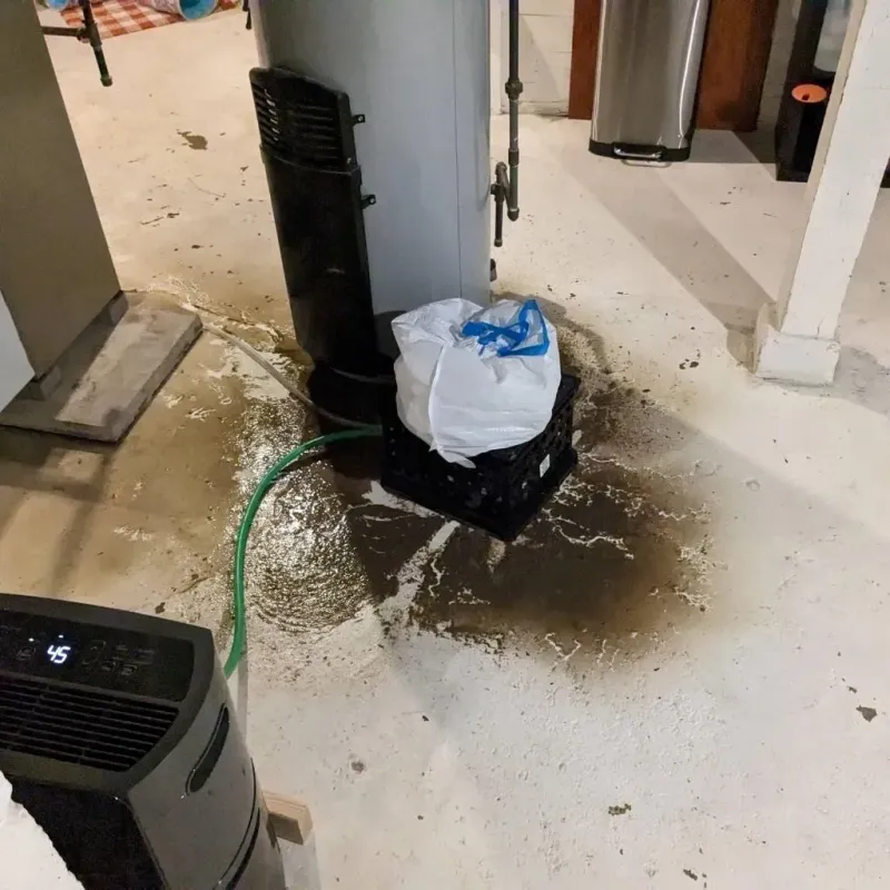 Sewage Backup Cleanup Service in Taloga, OK